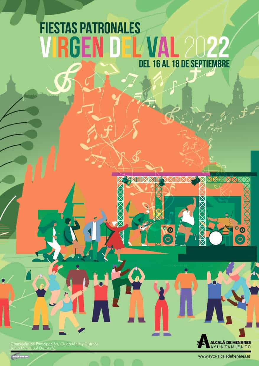 Fiestas patronales en honor a Nuestra Señora del Val  